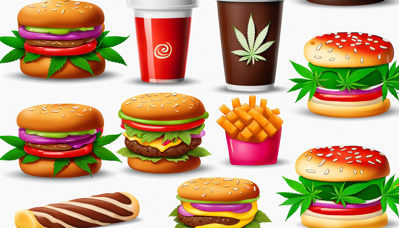 Why Does Weed Give You The Munchies?